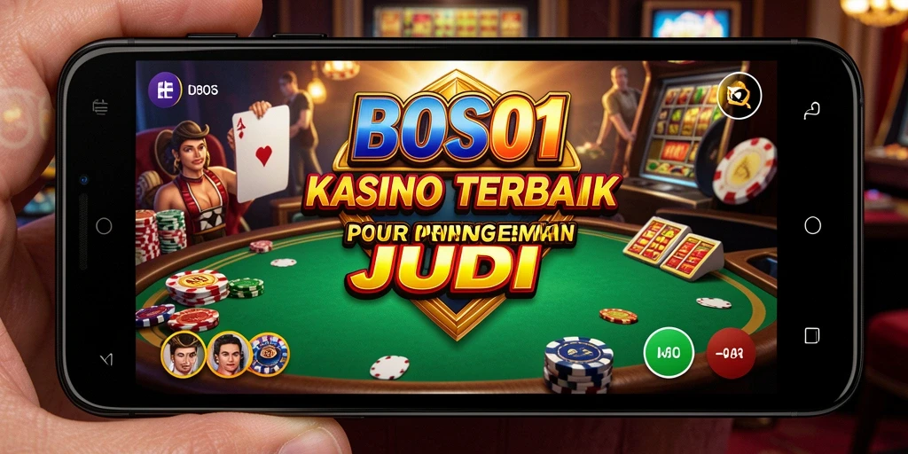 Tampilan menarik gameplay Kasino di BOS01 penuh aksi.