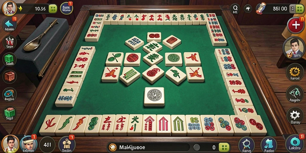 Tampilan gameplay LAKUTOTO yang menawan dan penuh tantangan.
