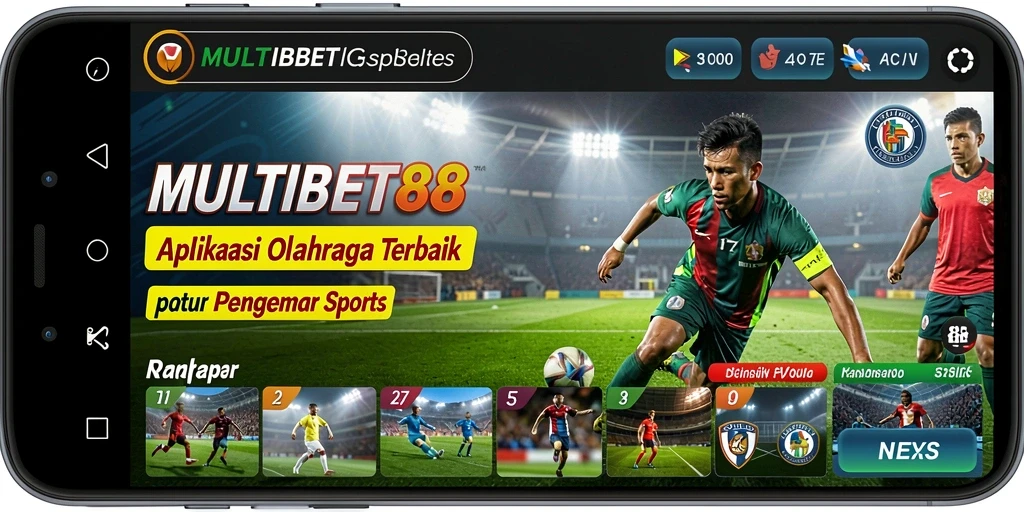 Tampilan gameplay menarik dari MULTIBET88 saat taruhan berlangsung.