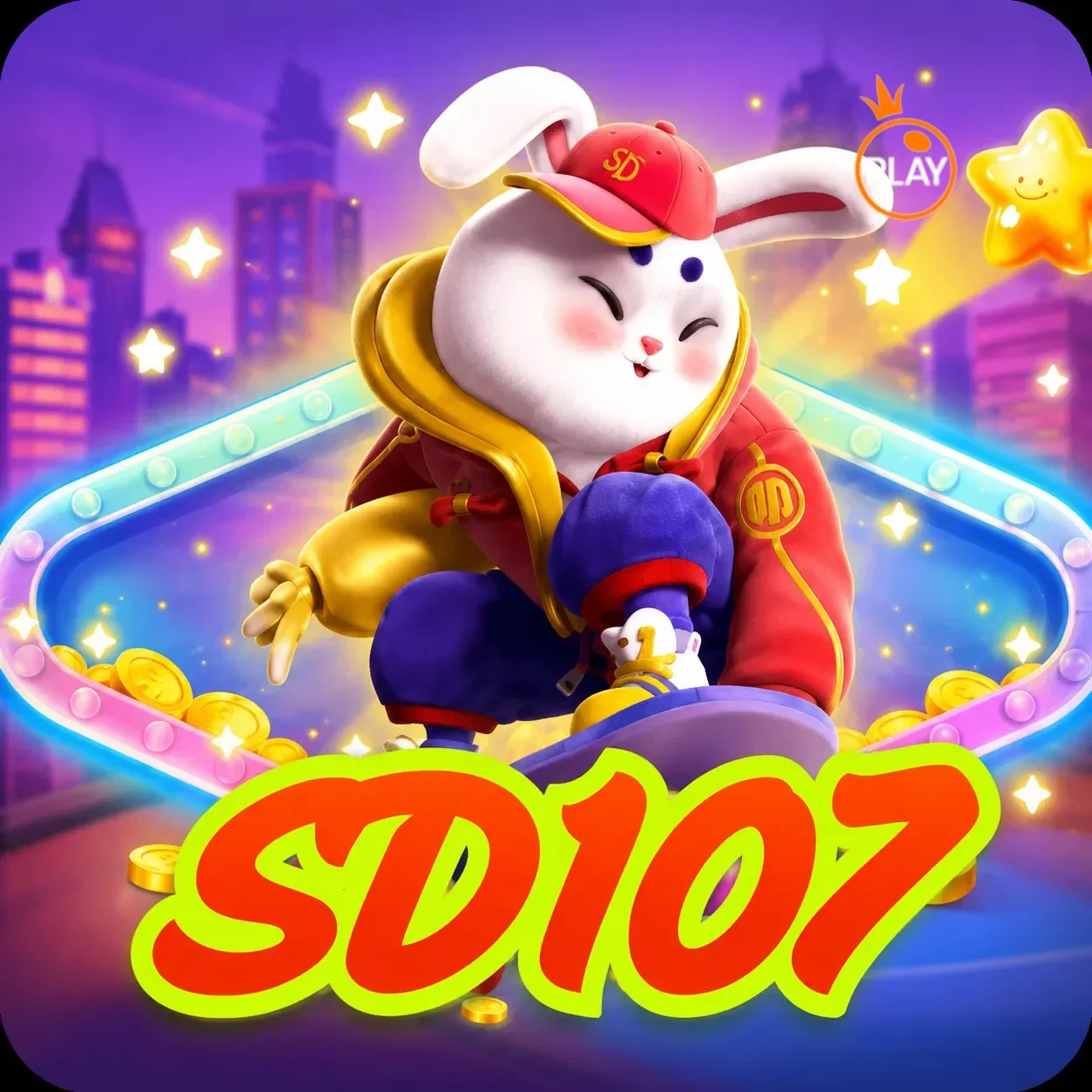Logo sd107